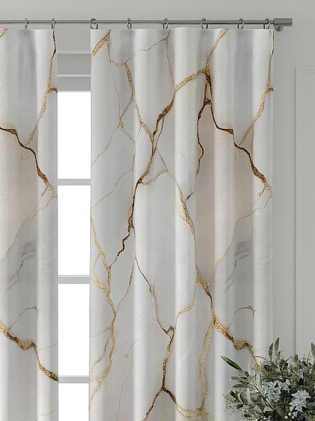 Комплект штор Форнерс - 396 - 240 см - фото 5