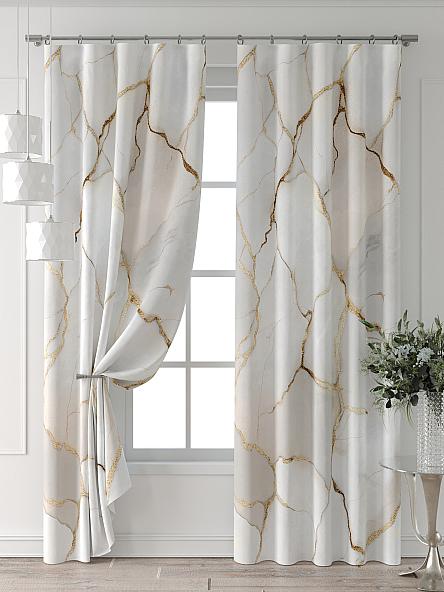 Комплект штор Форнерс - 396 - 240 см - фото 7