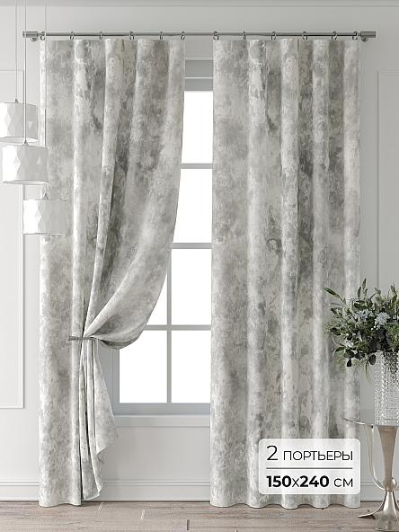 Комплект штор Форнерс - 399 - 240 см