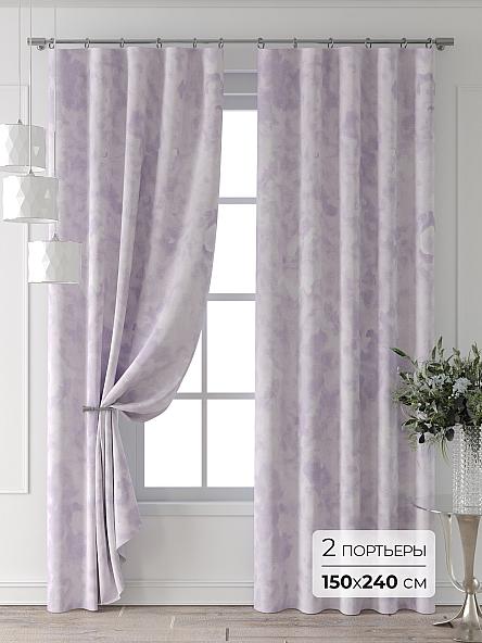 Комплект штор Форнерс - 402 - 240 см