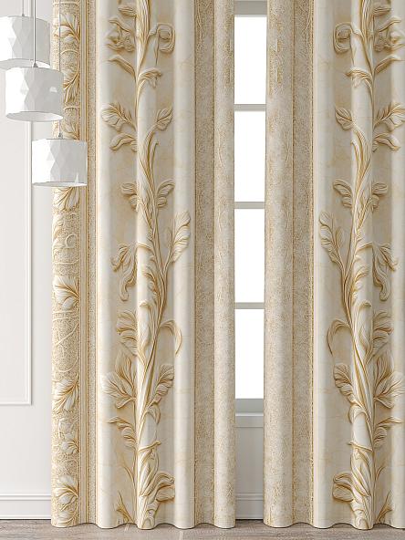 Комплект штор Форнерс - 405 - 240 см - фото 6