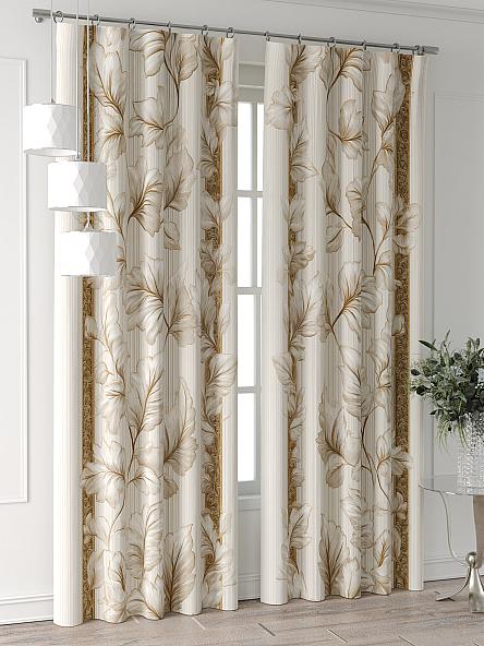 Комплект штор Форнерс - 407 - 240 см - фото 4