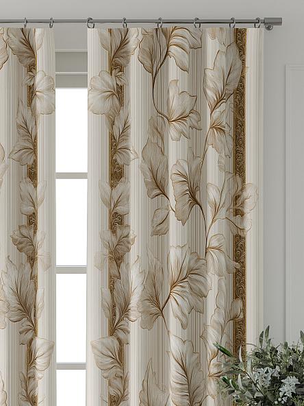 Комплект штор Форнерс - 407 - 240 см - фото 5