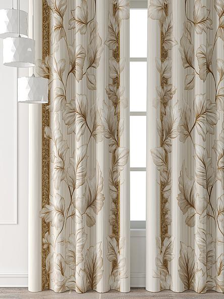 Комплект штор Форнерс - 407 - 240 см - фото 6