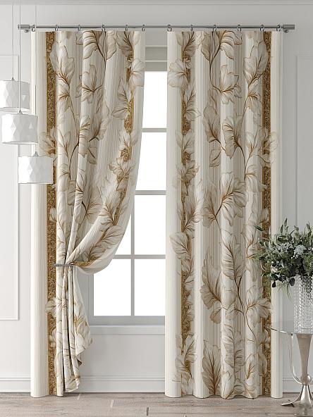 Комплект штор Форнерс - 407 - 240 см - фото 7