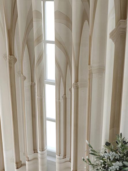 Комплект штор Форнерс - 410 - 240 см - фото 3