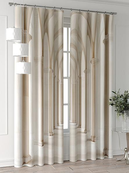 Комплект штор Форнерс - 410 - 240 см - фото 4