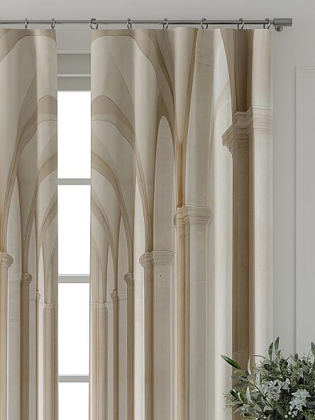 Комплект штор Форнерс - 410 - 240 см - фото 5