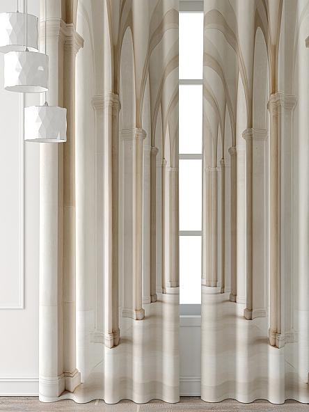 Комплект штор Форнерс - 410 - 240 см - фото 6