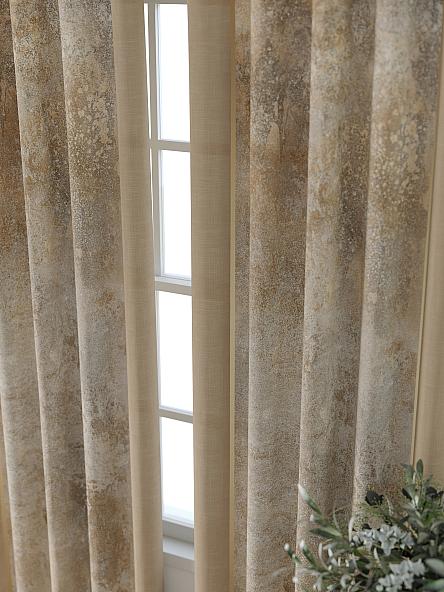 Комплект штор Форнерс - 413 - 240 см - фото 3