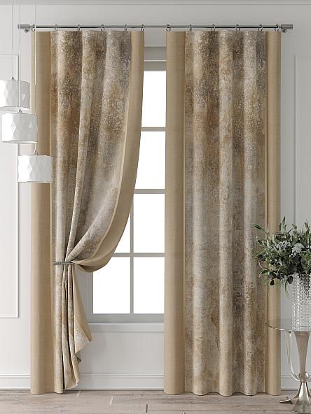 Комплект штор Форнерс - 413 - 240 см - фото 7