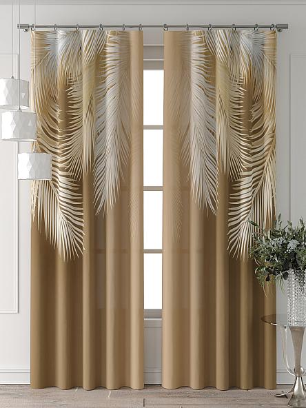 Комплект штор Форнерс - 416 - 240 см - фото 2