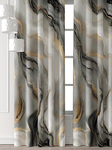 Комплект штор Форнерс - 417 - 240 см - фото 6