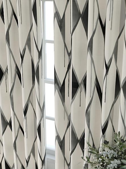 Комплект штор Форнерс - 418 - 240 см - фото 3