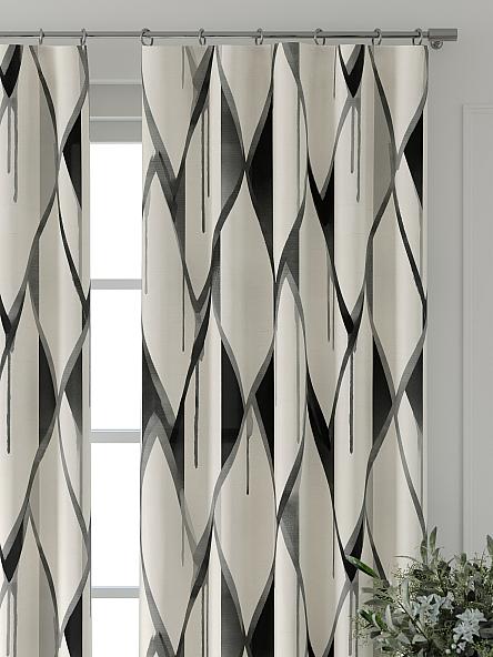 Комплект штор Форнерс - 418 - 240 см - фото 5