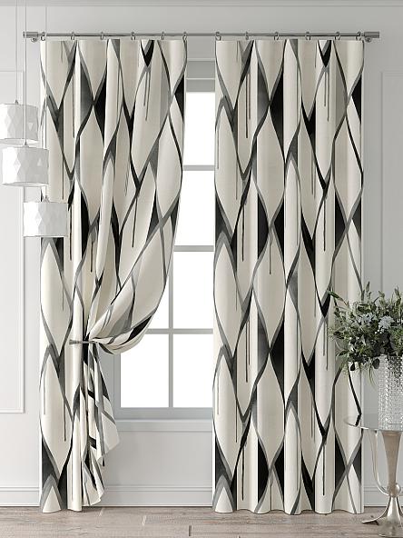 Комплект штор Форнерс - 418 - 240 см - фото 7