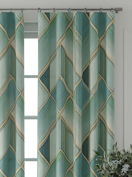 Комплект штор Форнерс - 419 - 240 см - фото 5