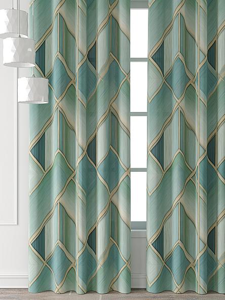 Комплект штор Форнерс - 419 - 240 см - фото 6