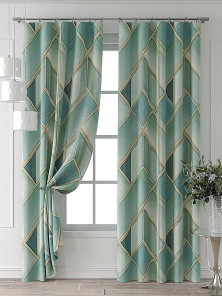 Комплект штор Форнерс - 419 - 240 см - фото 7