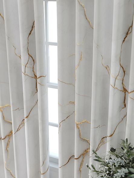 Комплект штор Форнерс - 422 - 240 см - фото 3