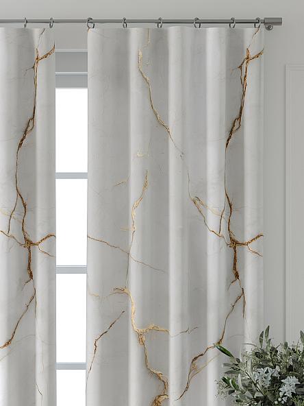 Комплект штор Форнерс - 422 - 240 см - фото 5