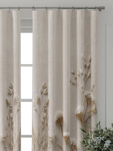 Комплект штор Форнерс - 424 - 240 см - фото 5