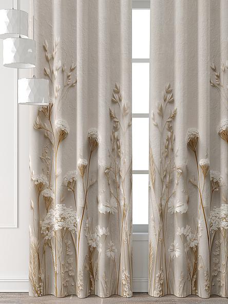 Комплект штор Форнерс - 424 - 240 см - фото 6