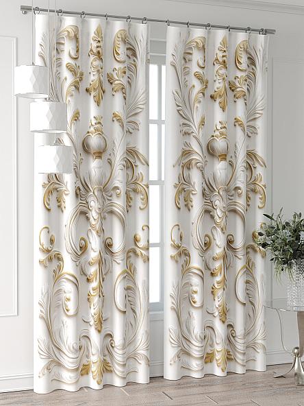 Комплект штор Форнерс - 425 - 240 см - фото 4