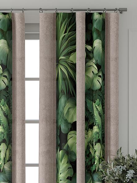 Комплект штор Форнерс - 426 - 240 см - фото 5