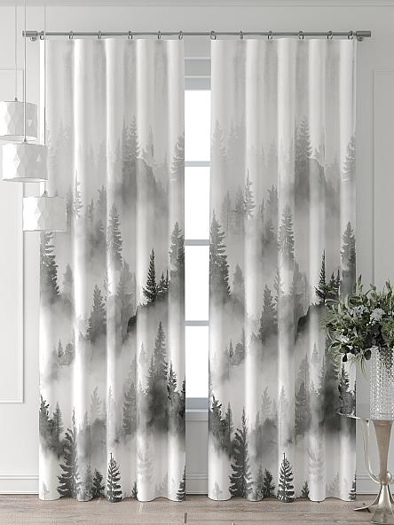 Комплект штор Форнерс - 427 - 240 см - фото 2