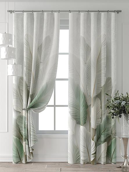 Комплект штор Форнерс - 431 - 240 см - фото 7