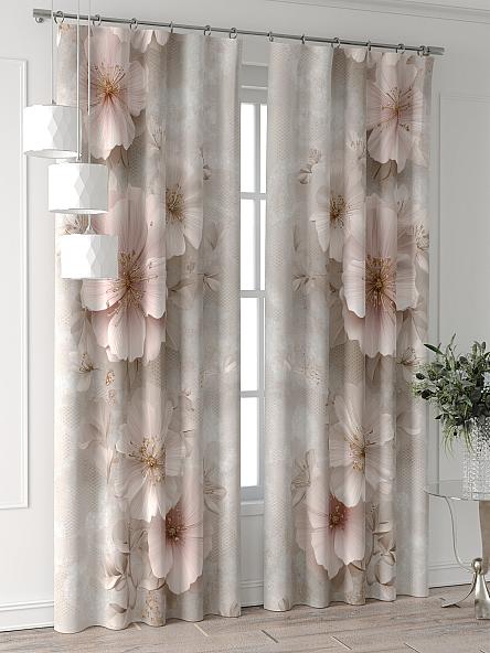 Комплект штор Форнерс - 432 - 240 см - фото 4