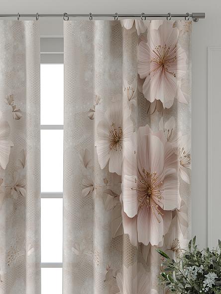 Комплект штор Форнерс - 432 - 240 см - фото 5