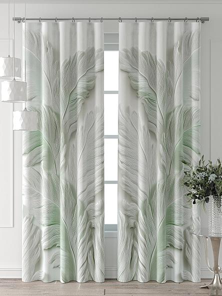 Комплект штор Форнерс - 434 - 240 см - фото 2