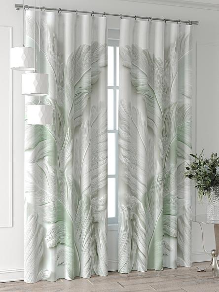 Комплект штор Форнерс - 434 - 240 см - фото 4