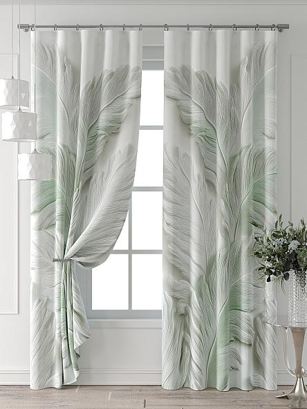 Комплект штор Форнерс - 434 - 240 см - фото 7