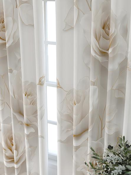 Комплект штор Форнерс - 435 - 240 см - фото 3