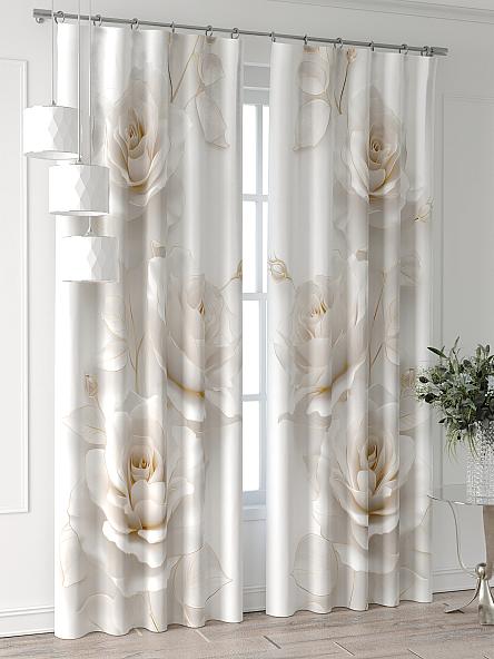 Комплект штор Форнерс - 435 - 240 см - фото 4