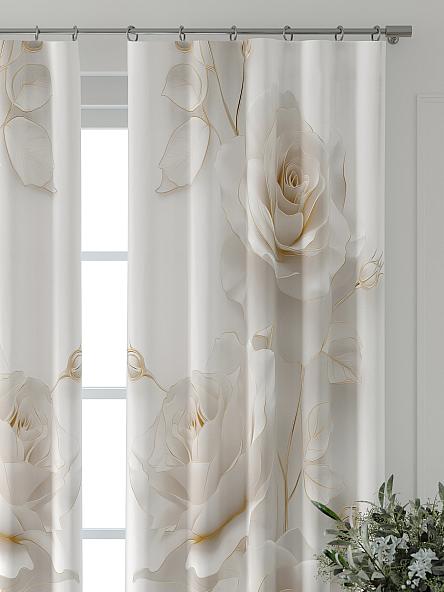 Комплект штор Форнерс - 435 - 240 см - фото 5