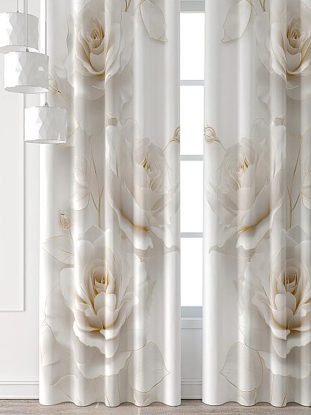 Комплект штор Форнерс - 435 - 240 см - фото 6