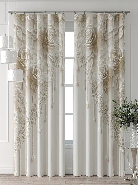 Комплект штор Форнерс - 436 - 240 см - фото 2