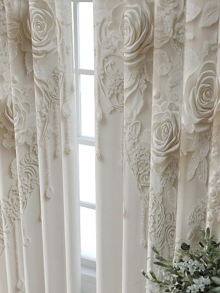 Комплект штор Форнерс - 436 - 240 см - фото 3