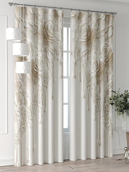 Комплект штор Форнерс - 436 - 240 см - фото 4