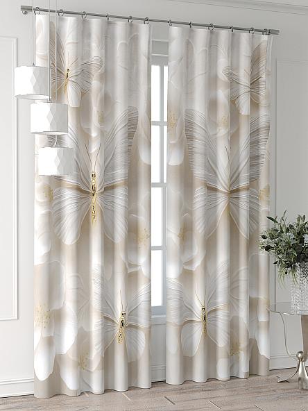 Комплект штор Форнерс - 437 - 240 см - фото 4