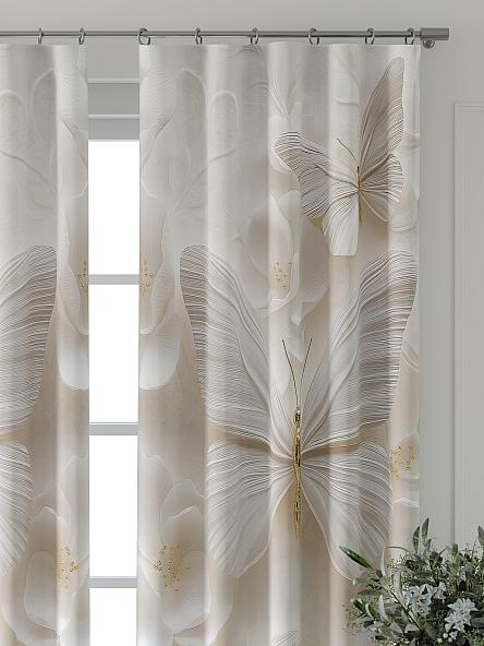 Комплект штор Форнерс - 437 - 240 см - фото 5