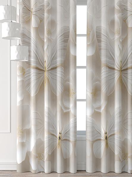 Комплект штор Форнерс - 437 - 240 см - фото 6