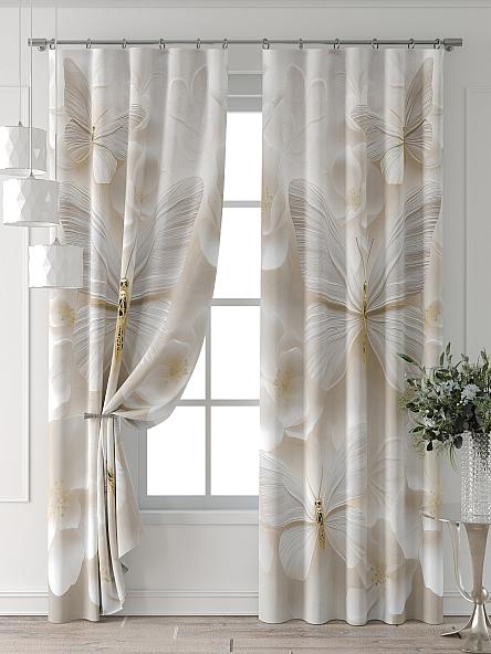 Комплект штор Форнерс - 437 - 240 см - фото 7