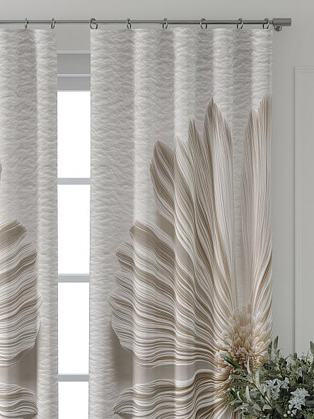 Комплект штор Форнерс - 438 - 240 см - фото 5