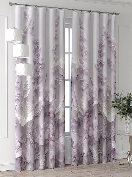 Комплект штор Форнерс - 441 - 240 см - фото 4