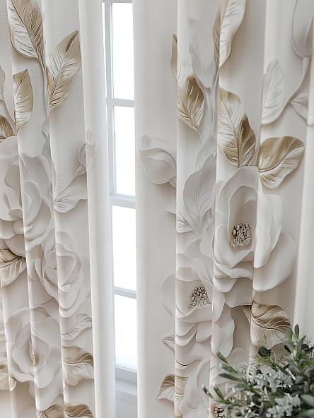 Комплект штор Форнерс - 442 - 240 см - фото 3